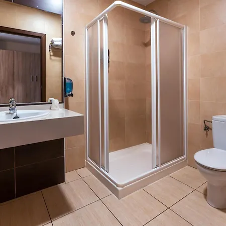 Pensionat Tierra Don Benito